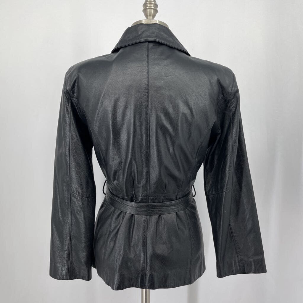 Etruscan Leather Jacket