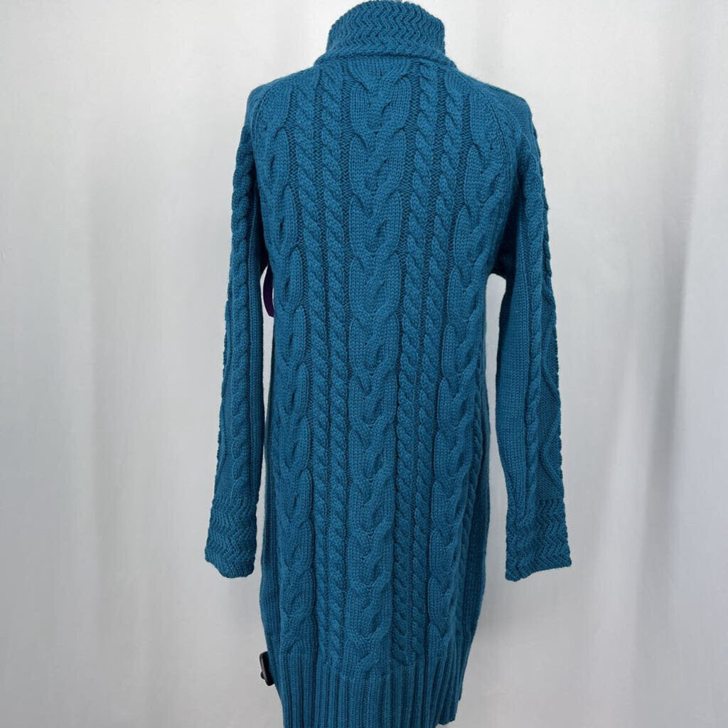 Woolovers Long Wool Cardigan