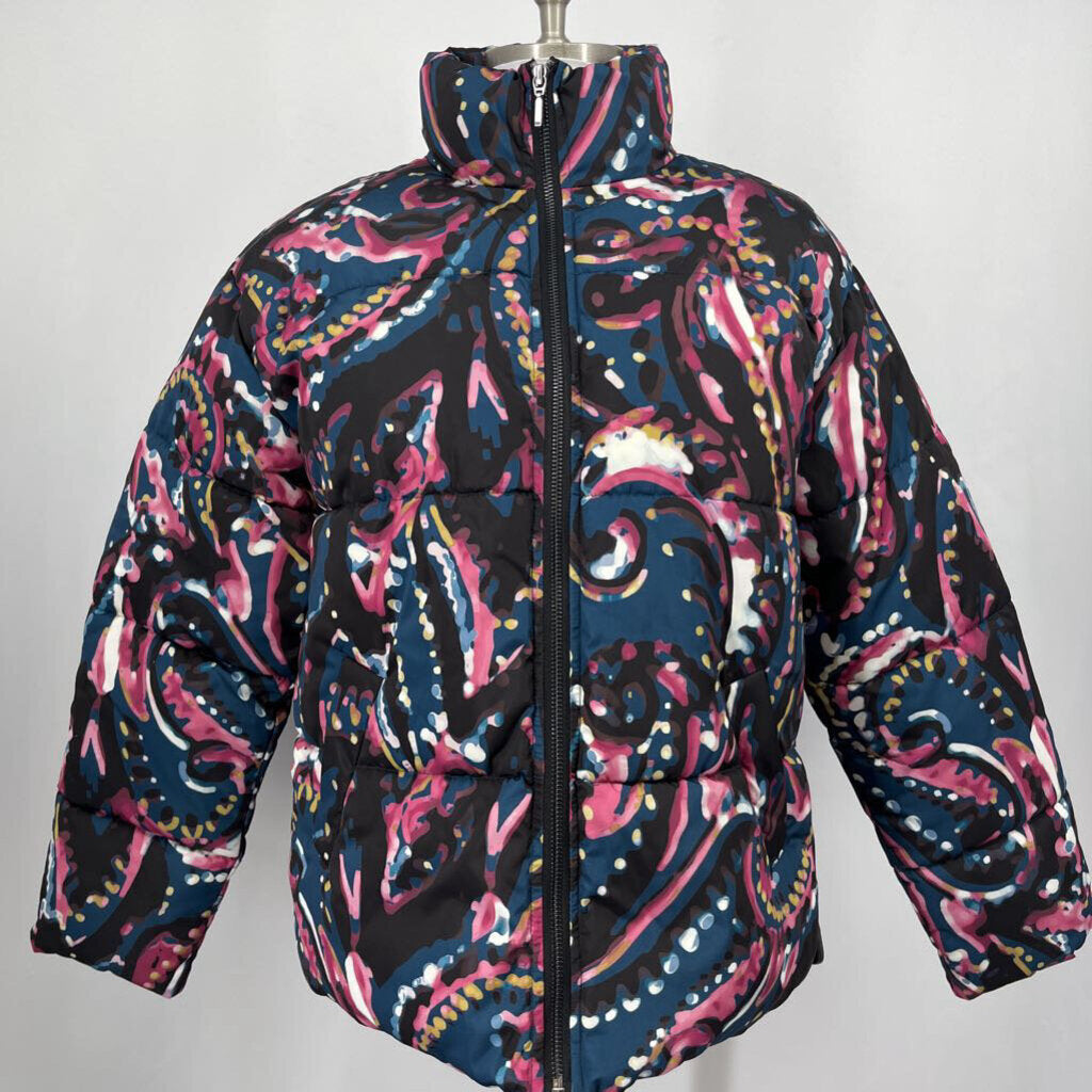 Christopher & Banks Colorful Coat