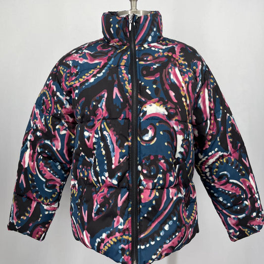 Christopher & Banks Colorful Coat