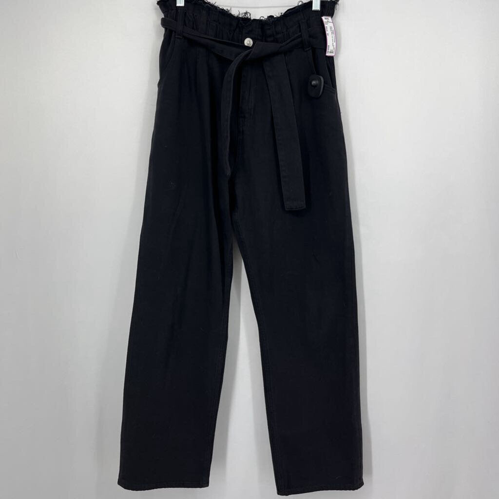 Hudson Wide Leg Jeans