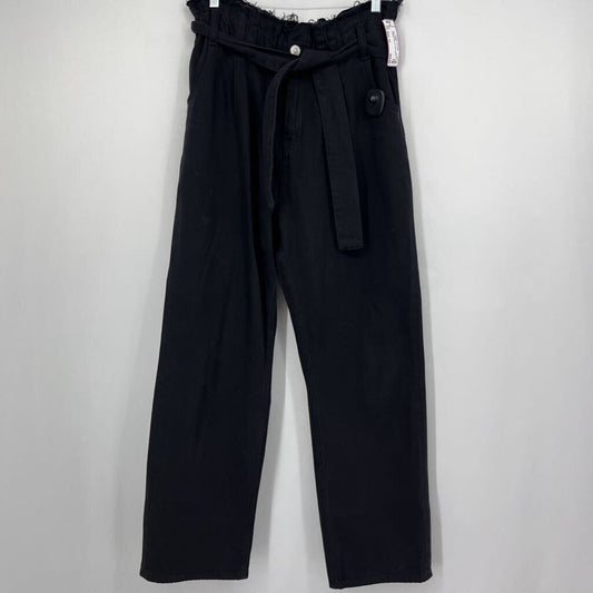 Hudson Wide Leg Jeans
