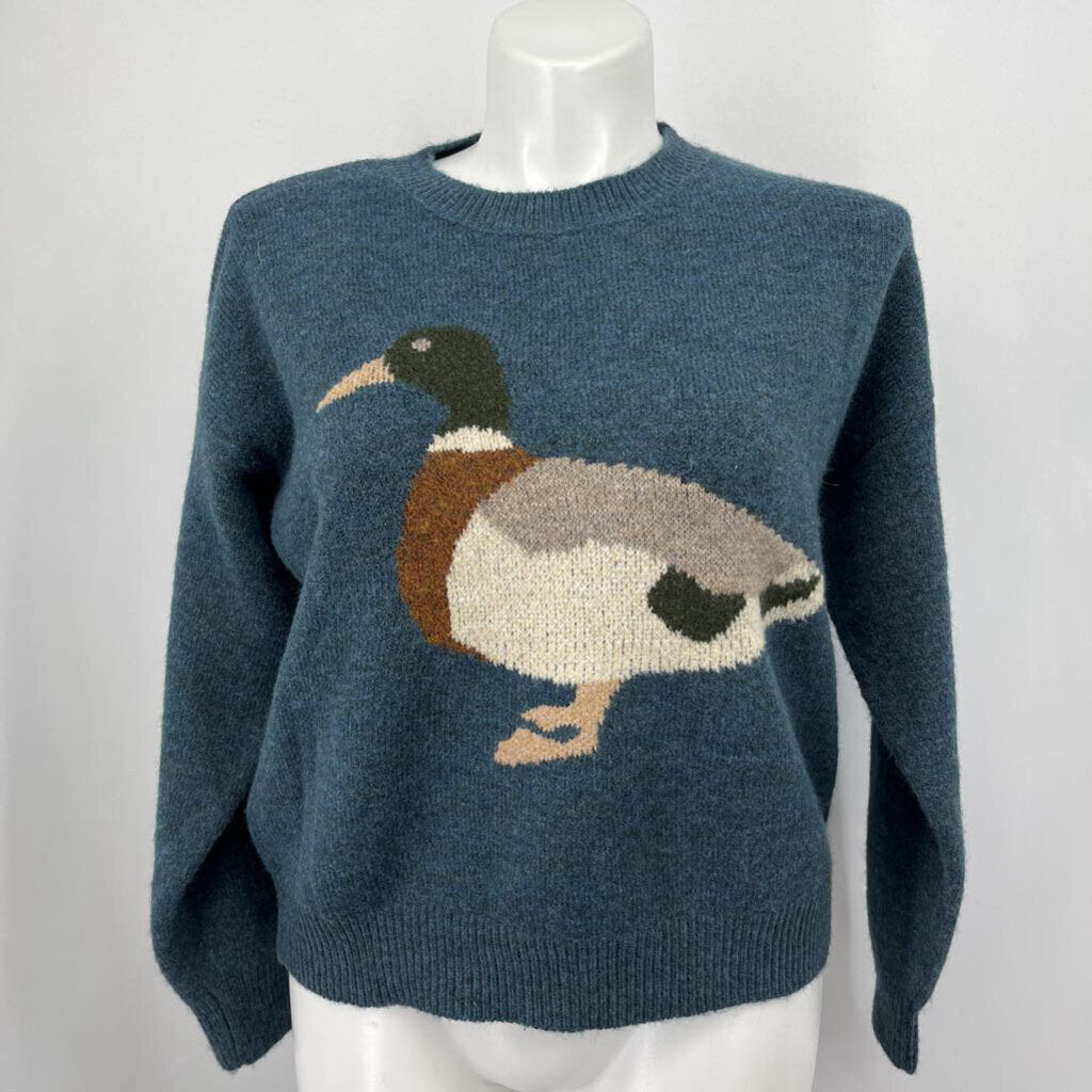 Dreamers by Debut Duck Sweater