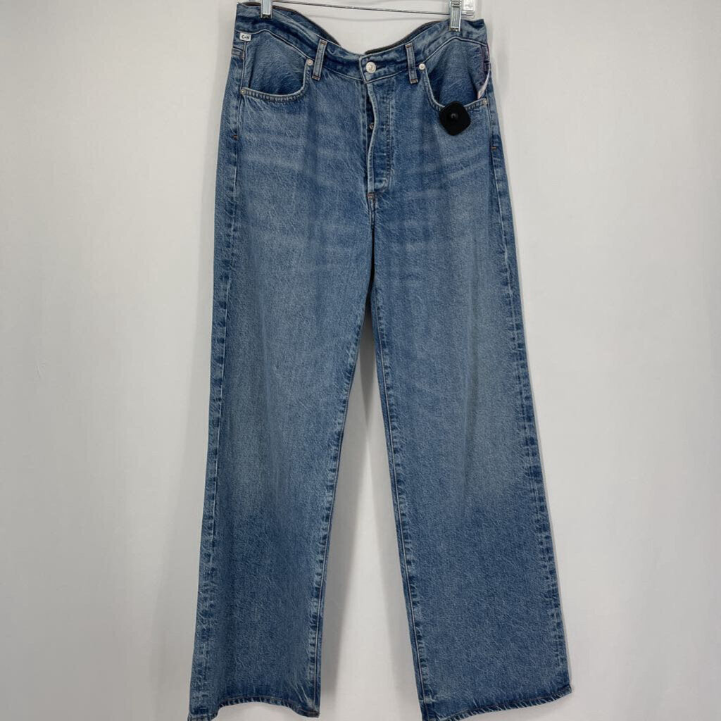 Citizens of Humanity Wide Leg Jeans