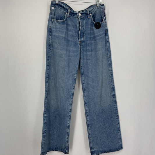 Citizens of Humanity Wide Leg Jeans