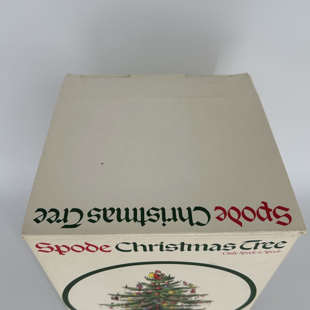 Spode Cookie Jar
