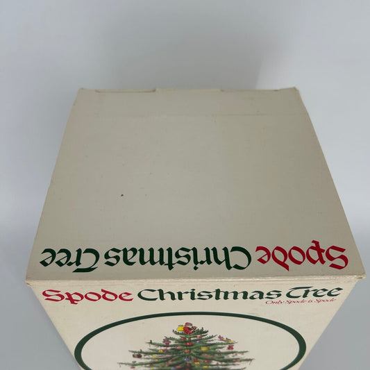 Spode Cookie Jar