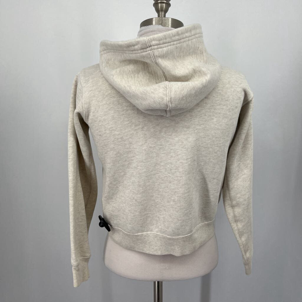 Ralph Lauren Zip Up Hooded Sweatshirt