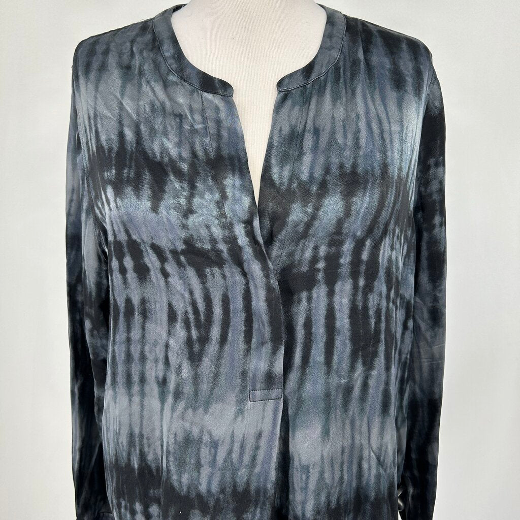 Rails L/s Tie Dye Blouse