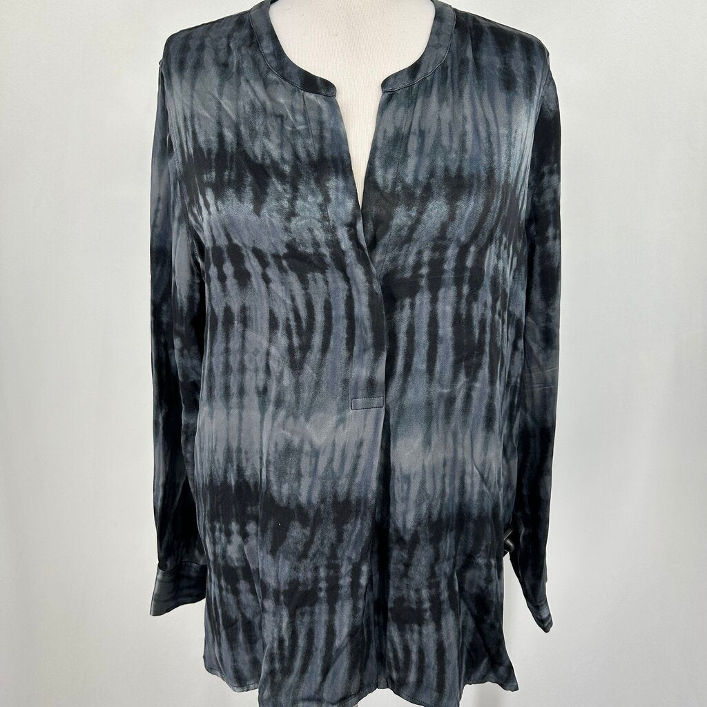 Rails L/s Tie Dye Blouse