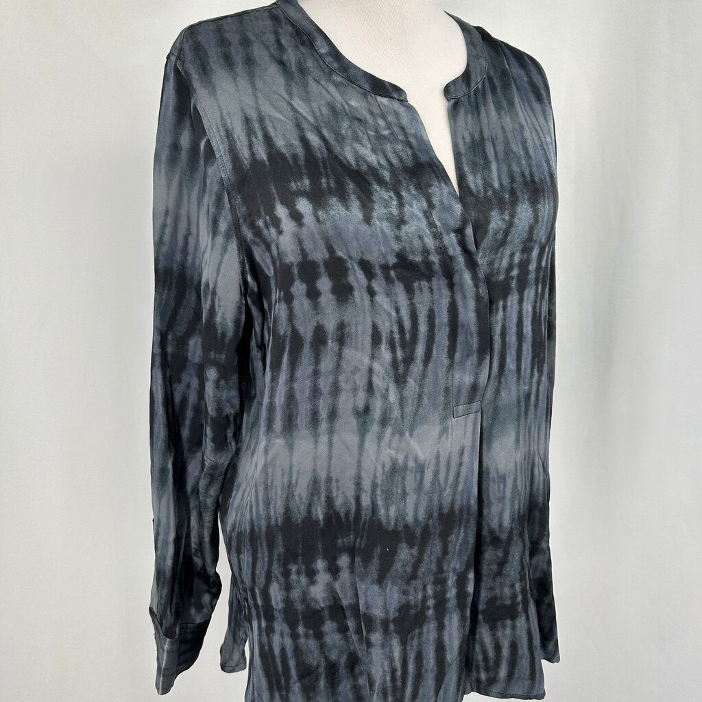 Rails L/s Tie Dye Blouse