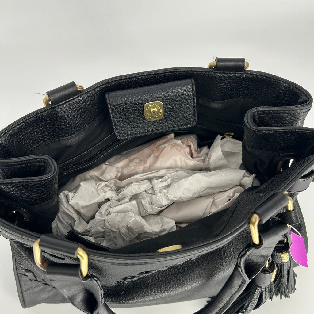 Wilsons Leather Satchel Handbag