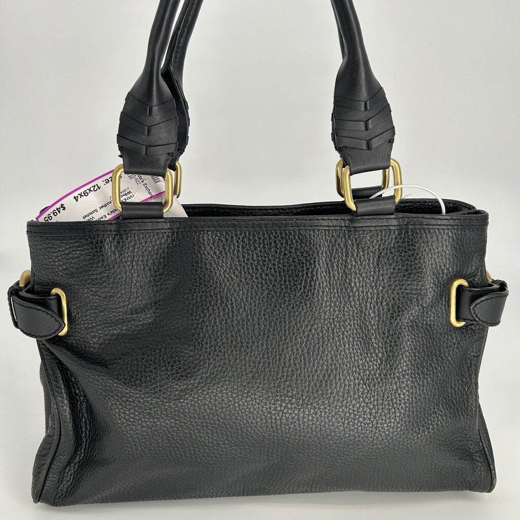 Wilsons Leather Satchel Handbag