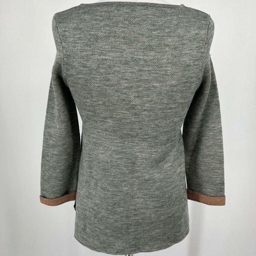 Starla Halfman Hummingbird Sweater