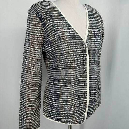 Veronica Beard L/s Cardigan