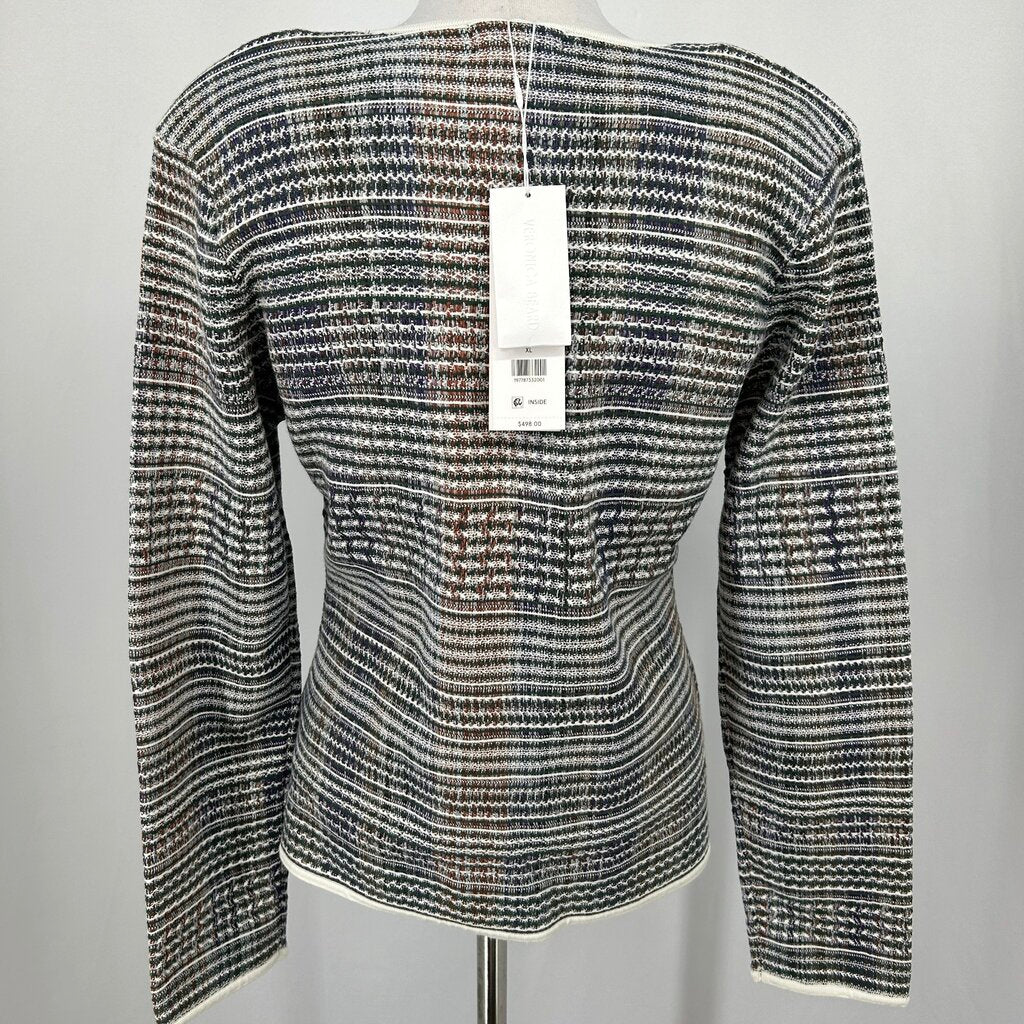 Veronica Beard L/s Cardigan