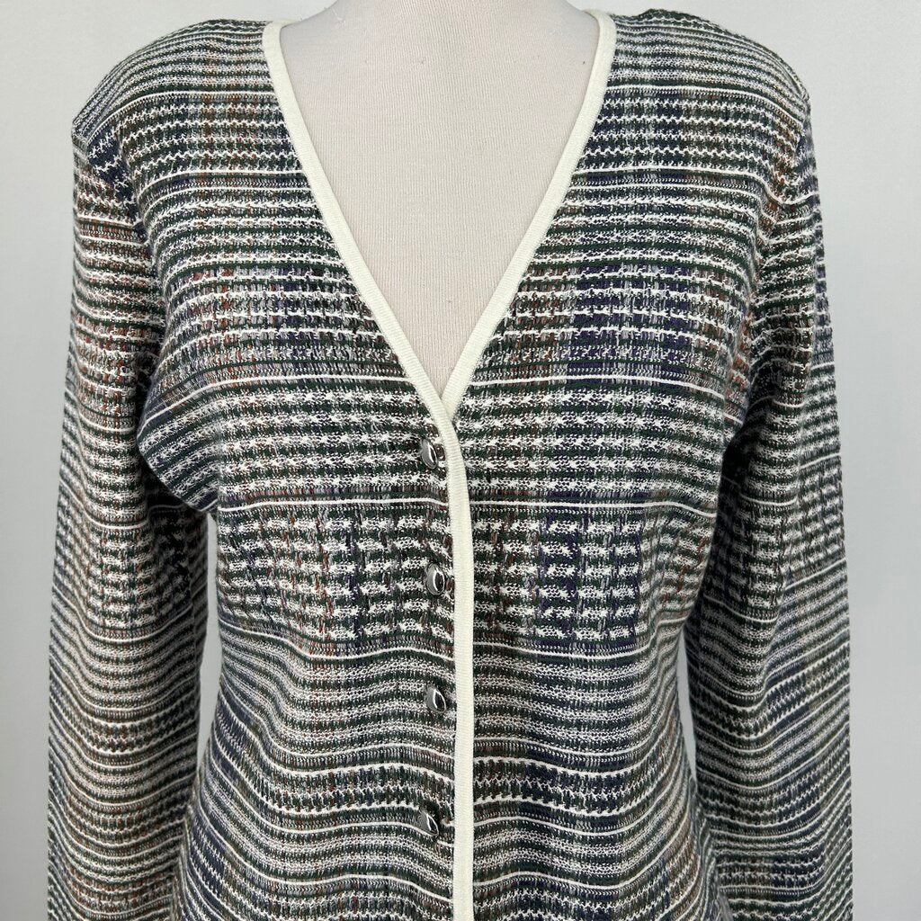 Veronica Beard L/s Cardigan