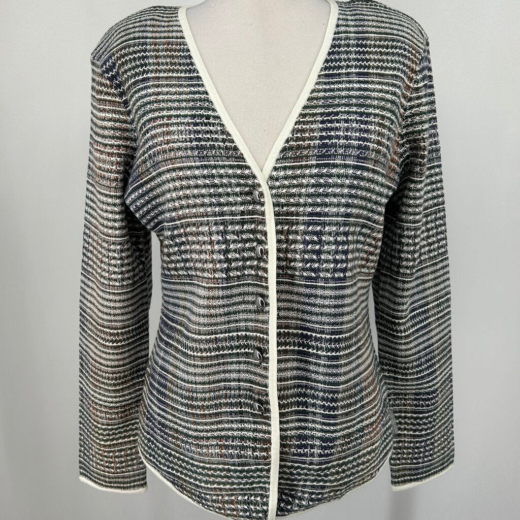 Veronica Beard L/s Cardigan