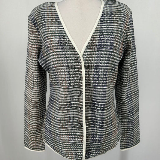 Veronica Beard L/s Cardigan