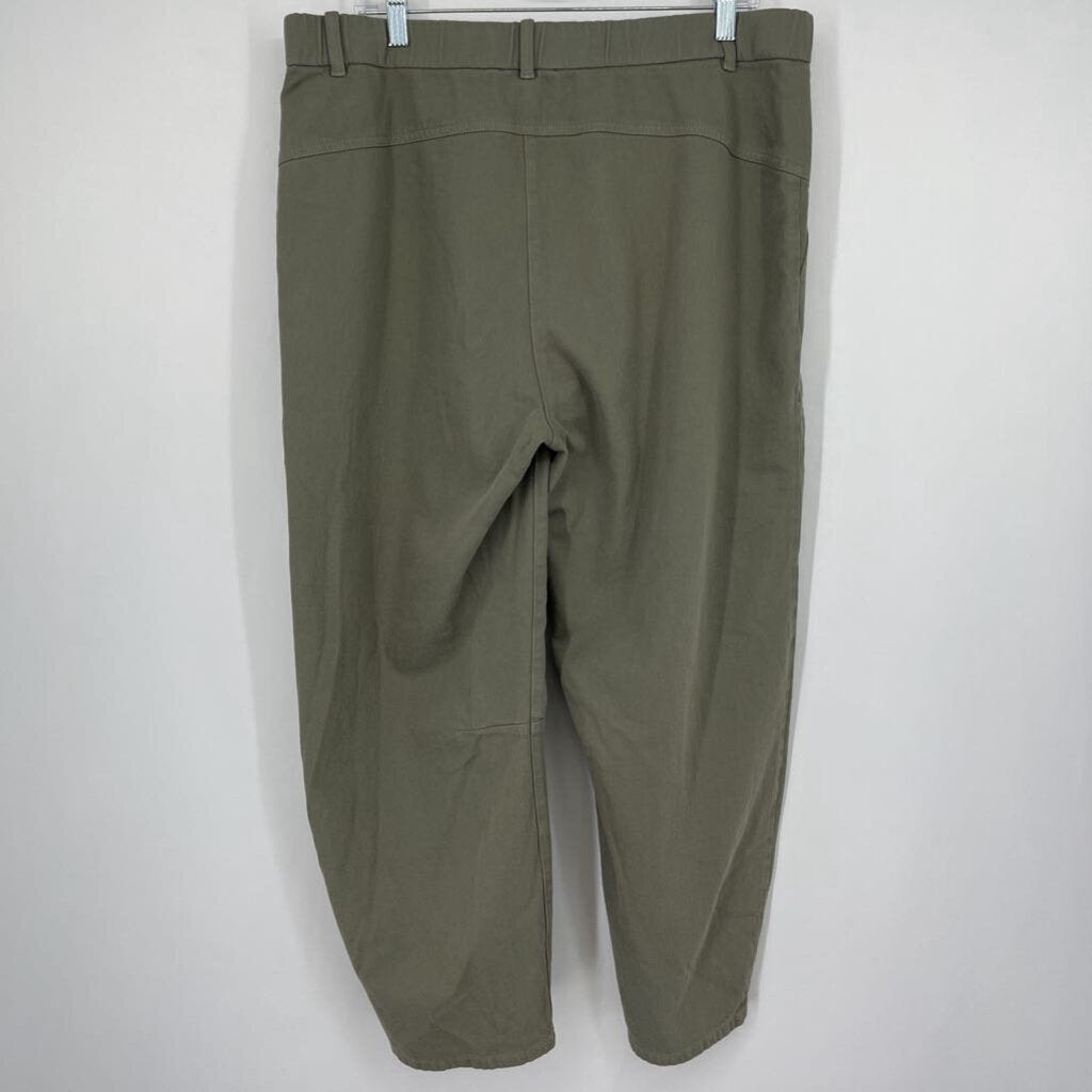 Eileen Fisher Barrel Jeans