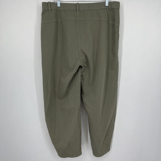 Eileen Fisher Barrel Jeans