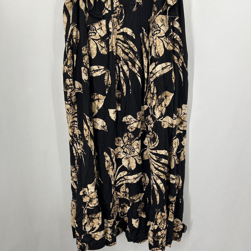Maeve Cap Slv Maxi Dress