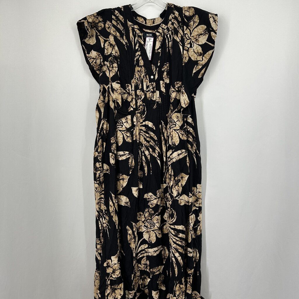 Maeve Cap Slv Maxi Dress