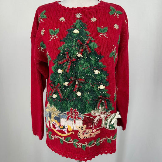 Tiara Sweater