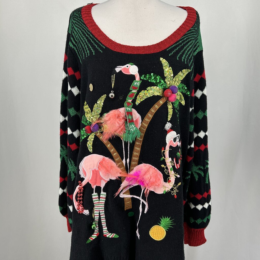 Merry & Bright Sweater
