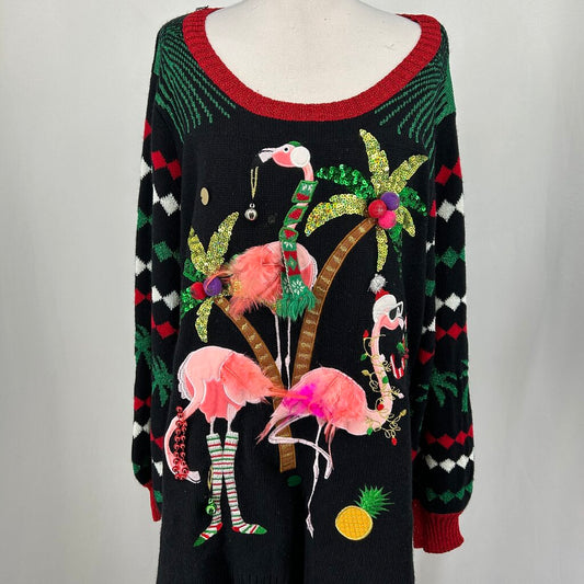 Merry & Bright Sweater