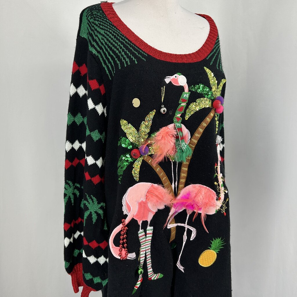 Merry & Bright Sweater