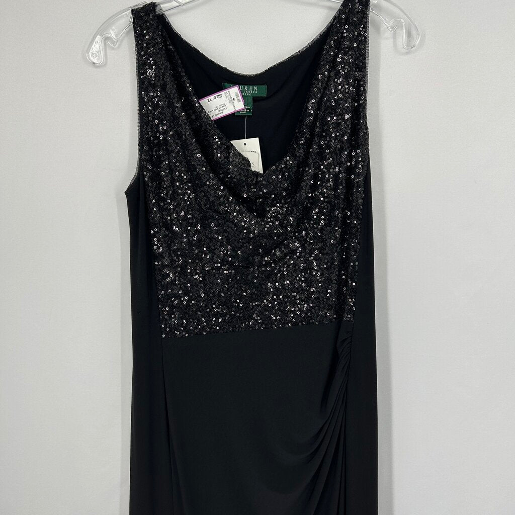 Lauren Slvls Long Dress