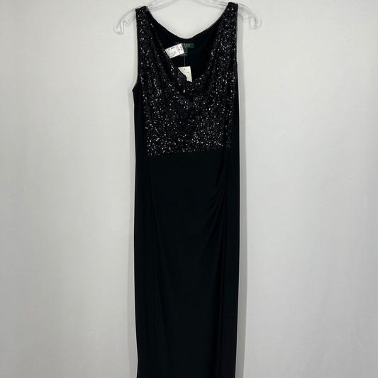 Lauren Slvls Long Dress