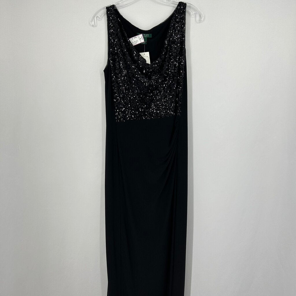 Lauren Slvls Long Dress