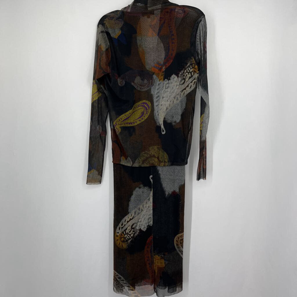 Peitit Pois l/s Dress