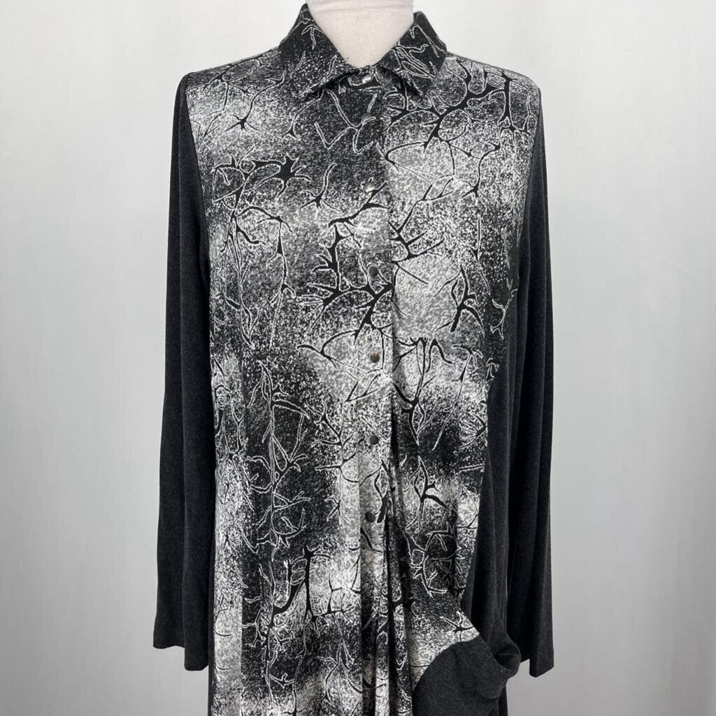 Sassy L/s Dress