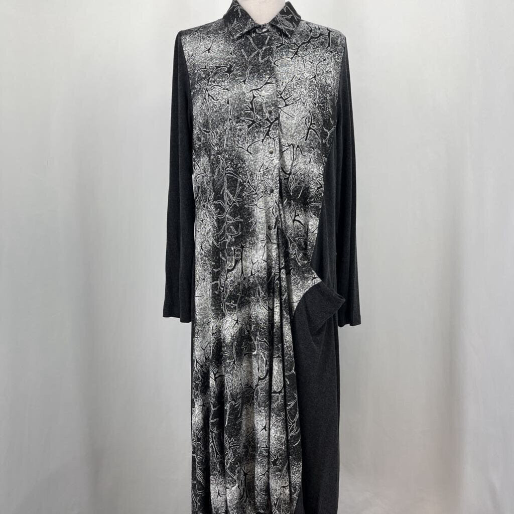 Sassy L/s Dress