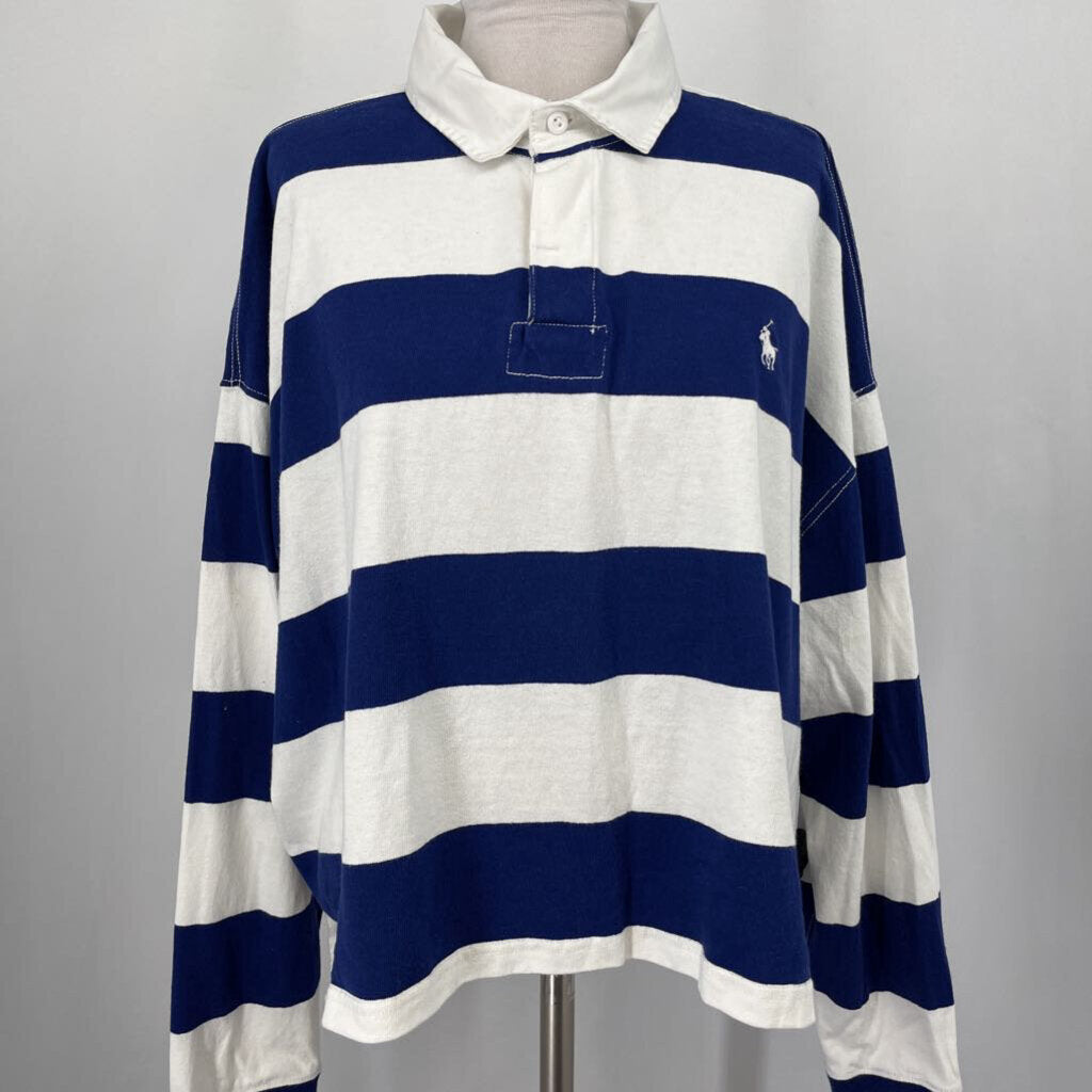 Polo RL L/S Rugby Shirt
