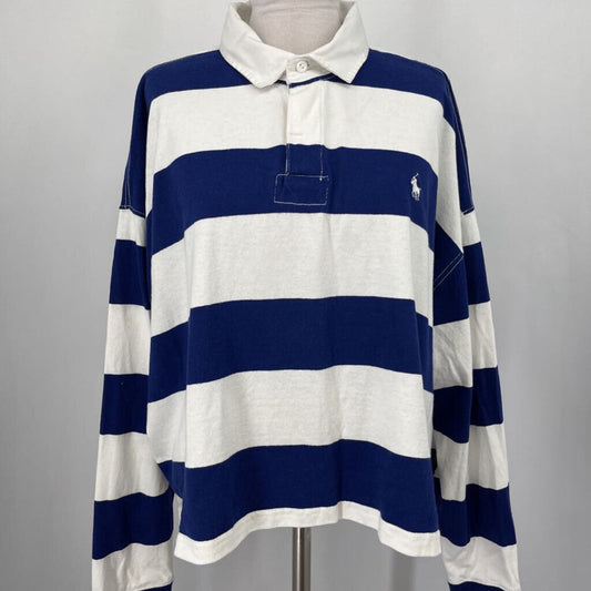 Polo RL L/S Rugby Shirt