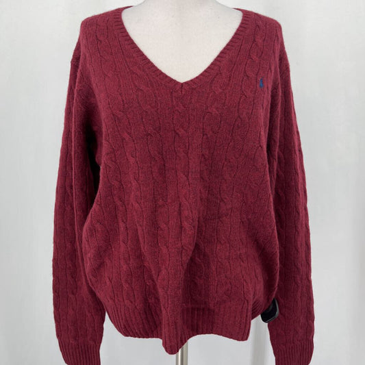 Polo RL Sweater