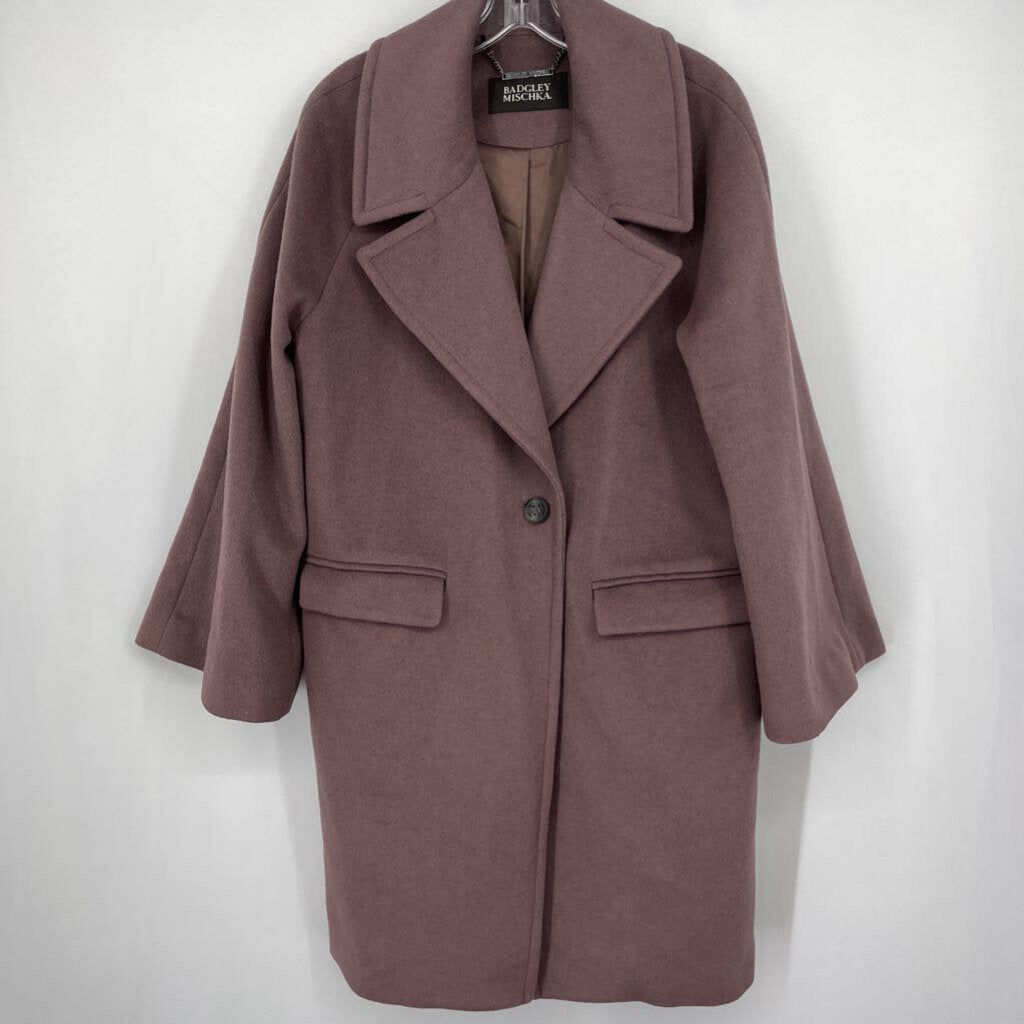 Badgley Mischka Coat