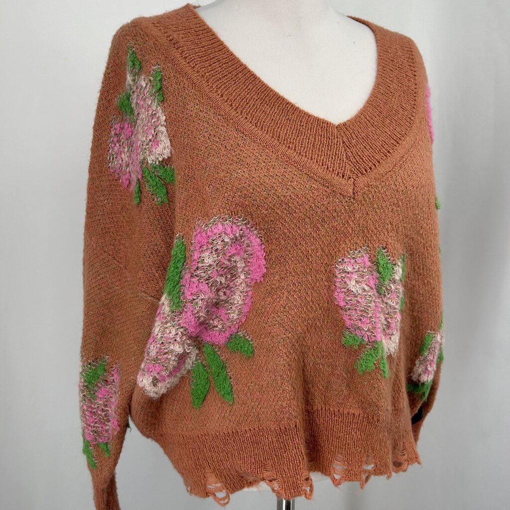 Anthropologie L/s Sweater