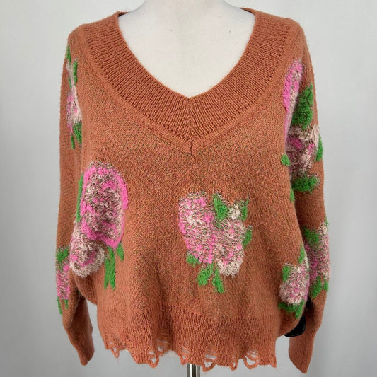 Anthropologie L/s Sweater