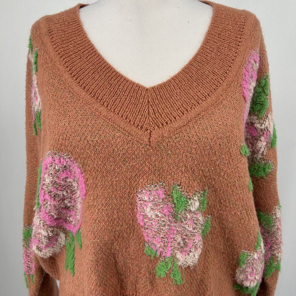 Anthropologie L/s Sweater