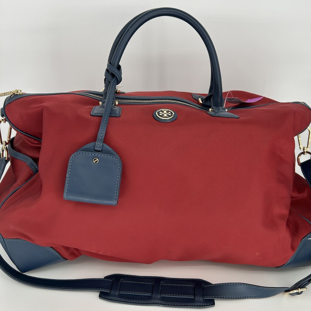 Tory Burch Nylon Duffle Bag AS IS
