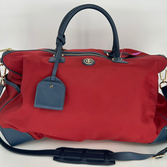 Tory Burch Nylon Duffle Bag AS IS