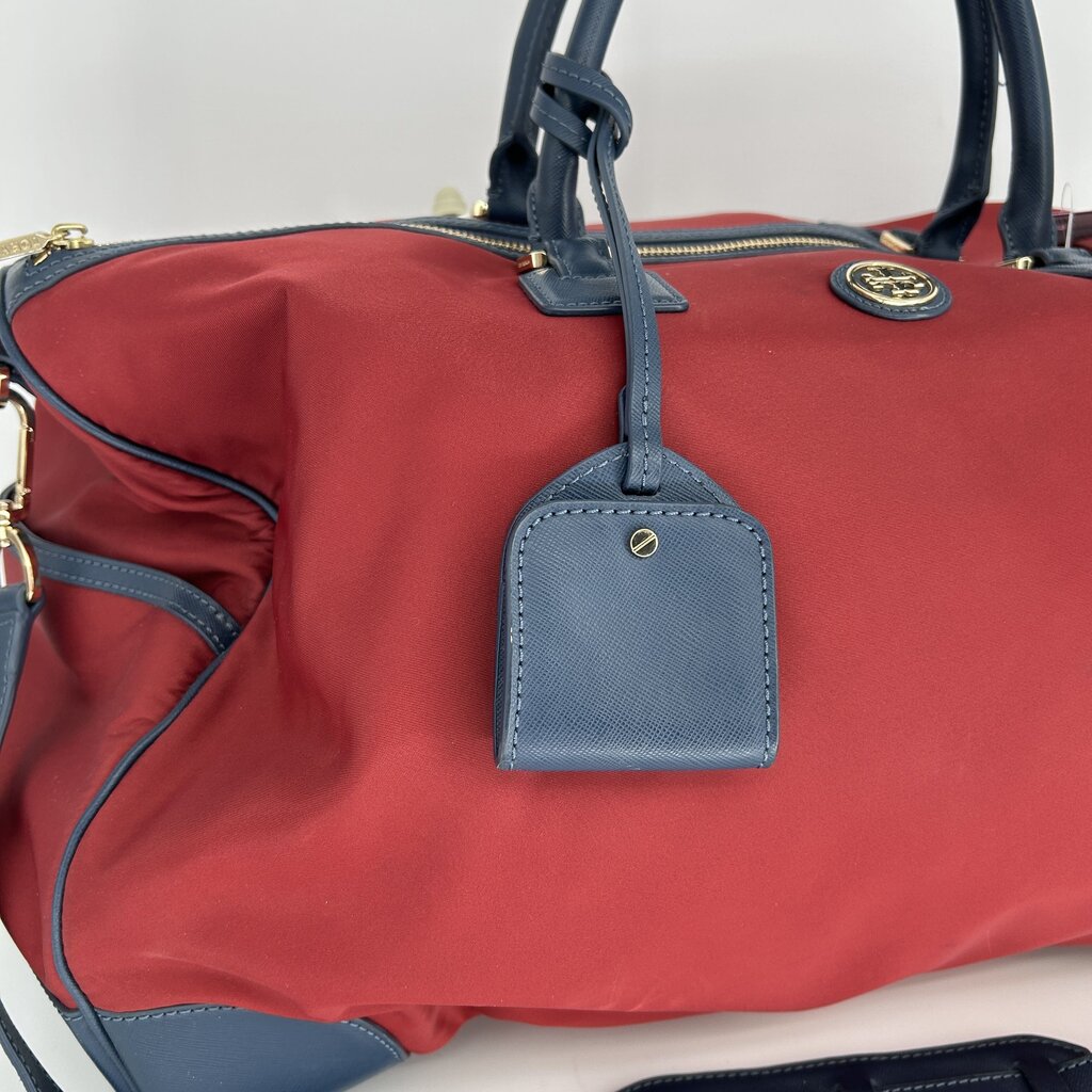 Tory Burch Nylon Duffle Bag AS IS