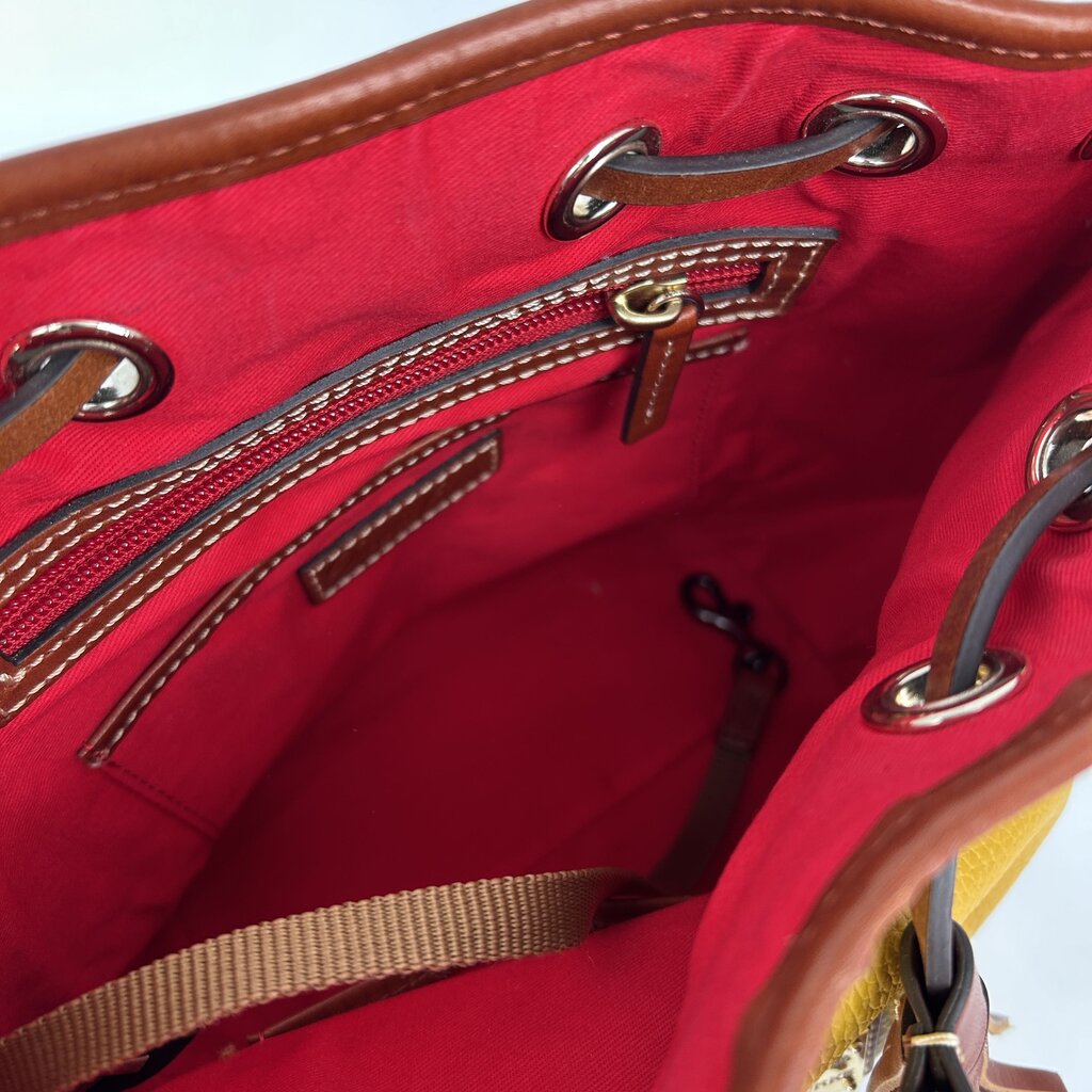 Dooney & Bourke Bucket Bag