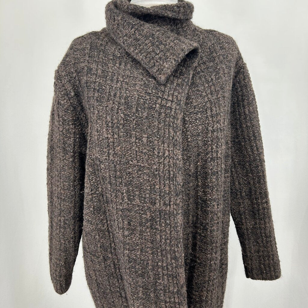 Eileen Fisher Sweater Coat