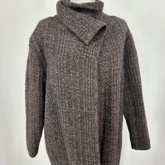 Eileen Fisher Sweater Coat